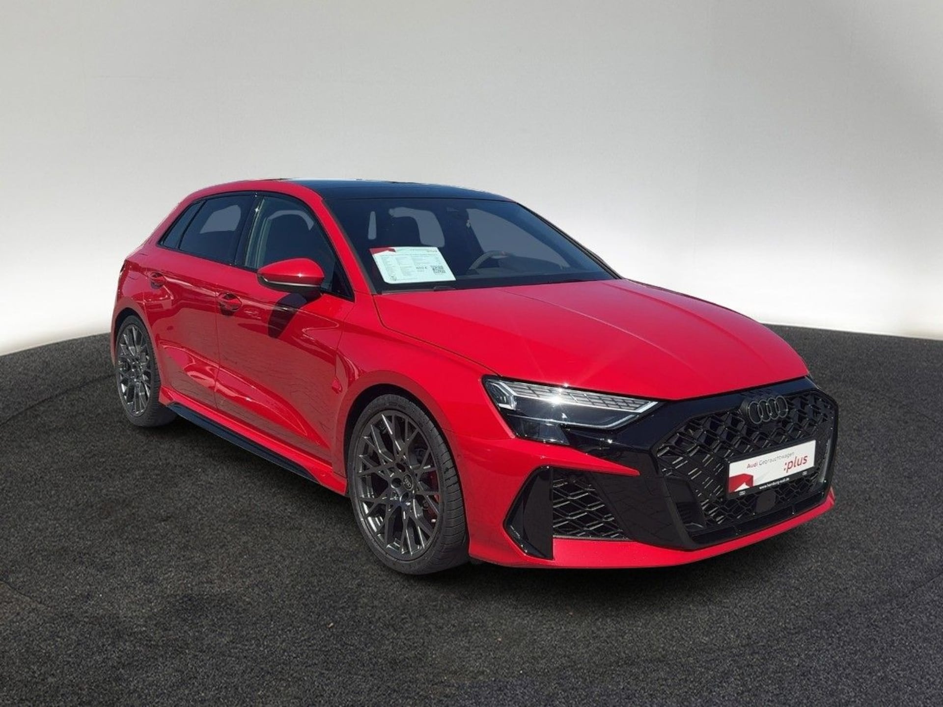 Audi RS 3 Sportback