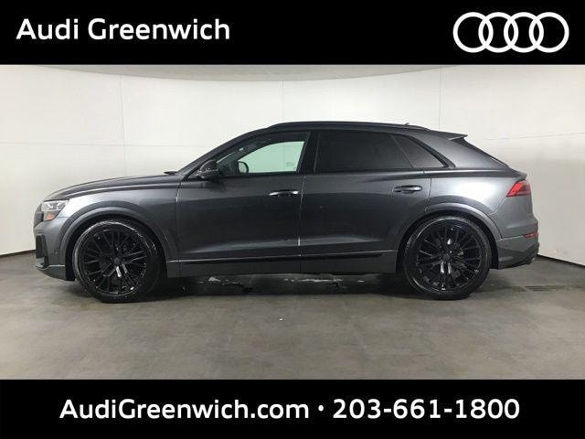 2026 Audi SQ8