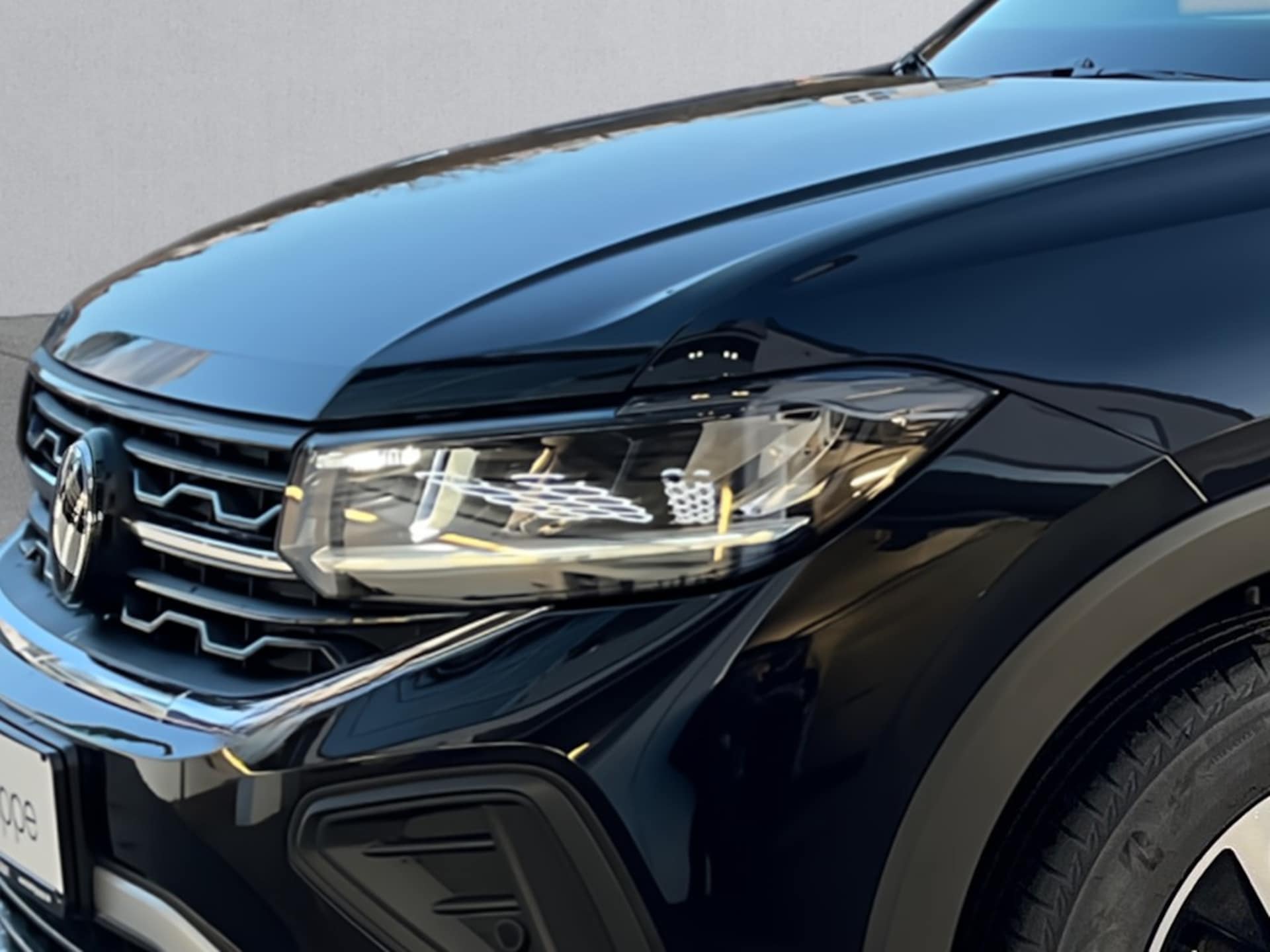 Volkswagen T-Cross ENERGY