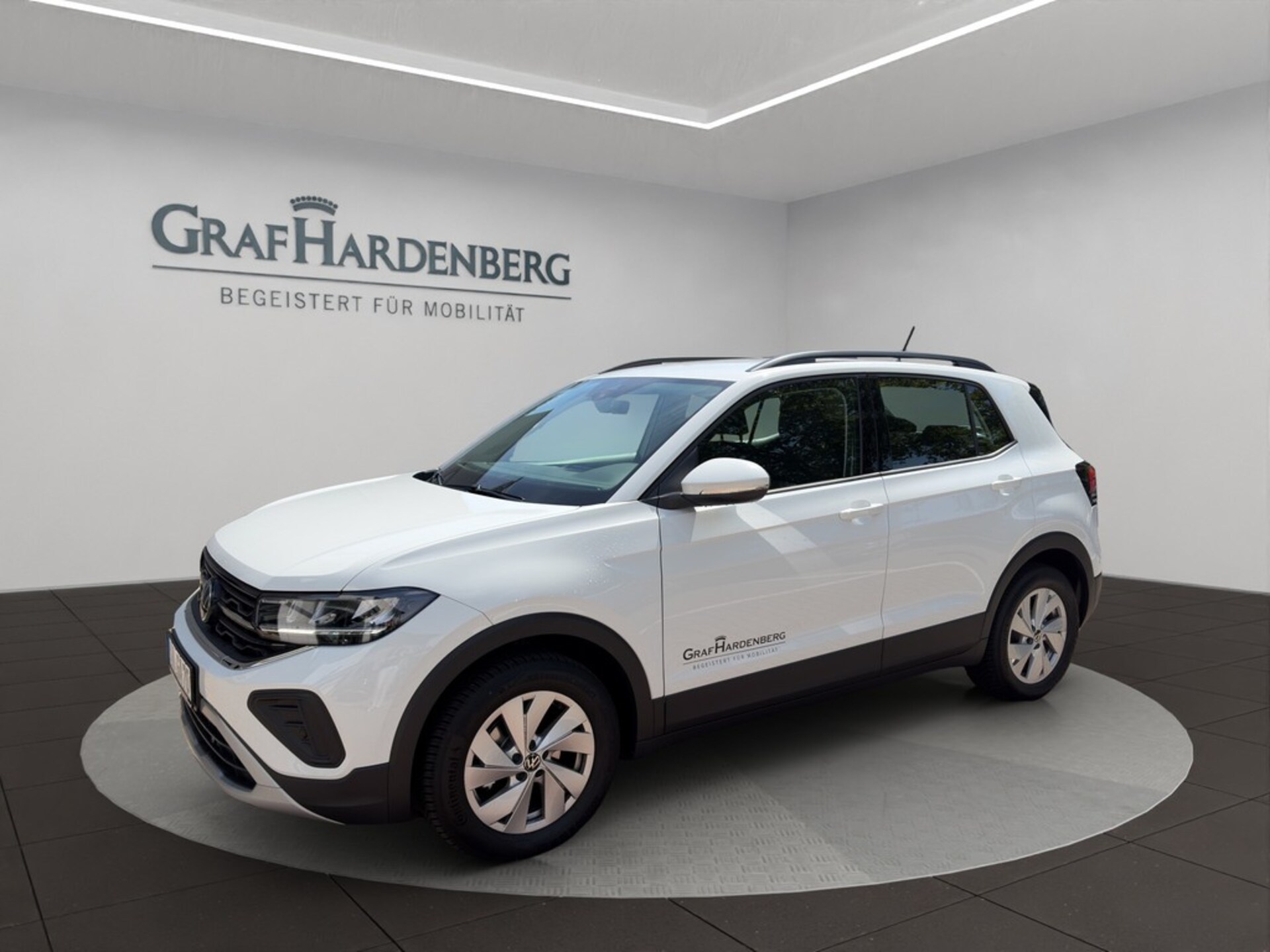 Volkswagen T-Cross Life