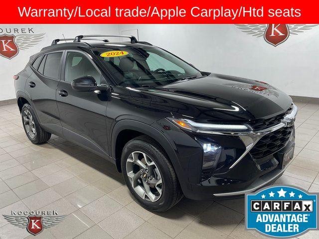 2024 Chevrolet Trax