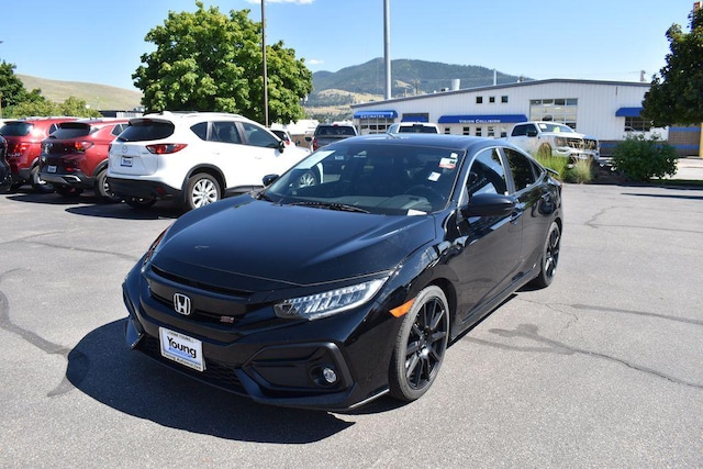 2020 Honda Civic Si