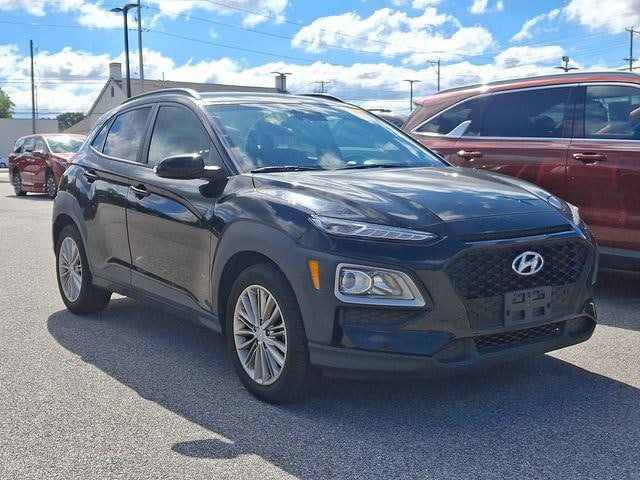 2021 Hyundai Kona