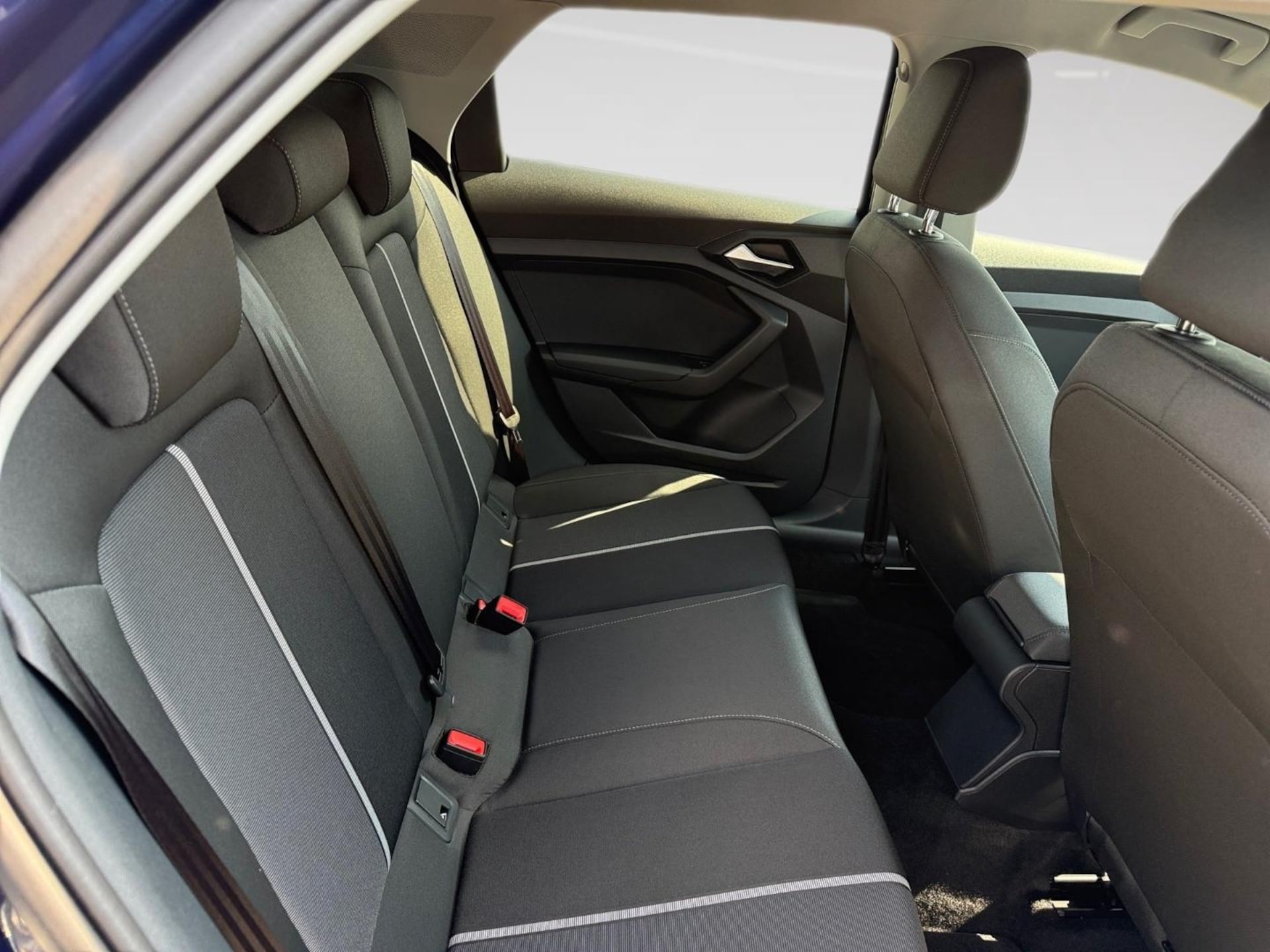 Audi A1 Sportback Advanced