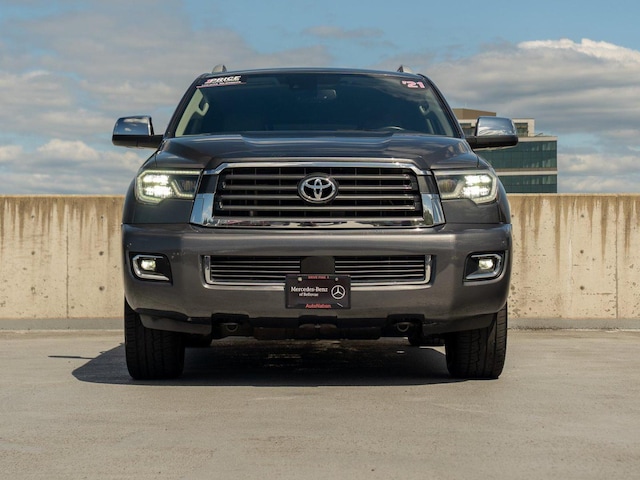 2021 Toyota Sequoia