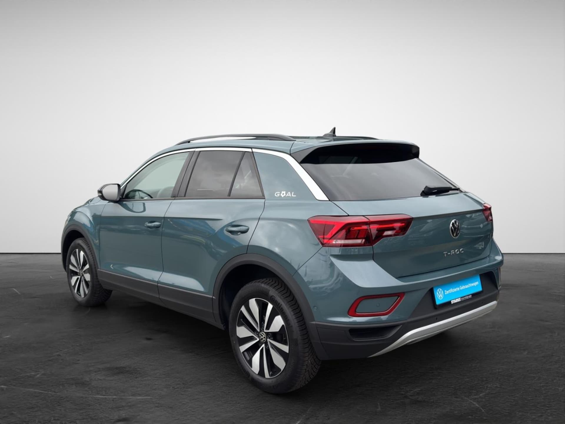 Volkswagen T-Roc Life
