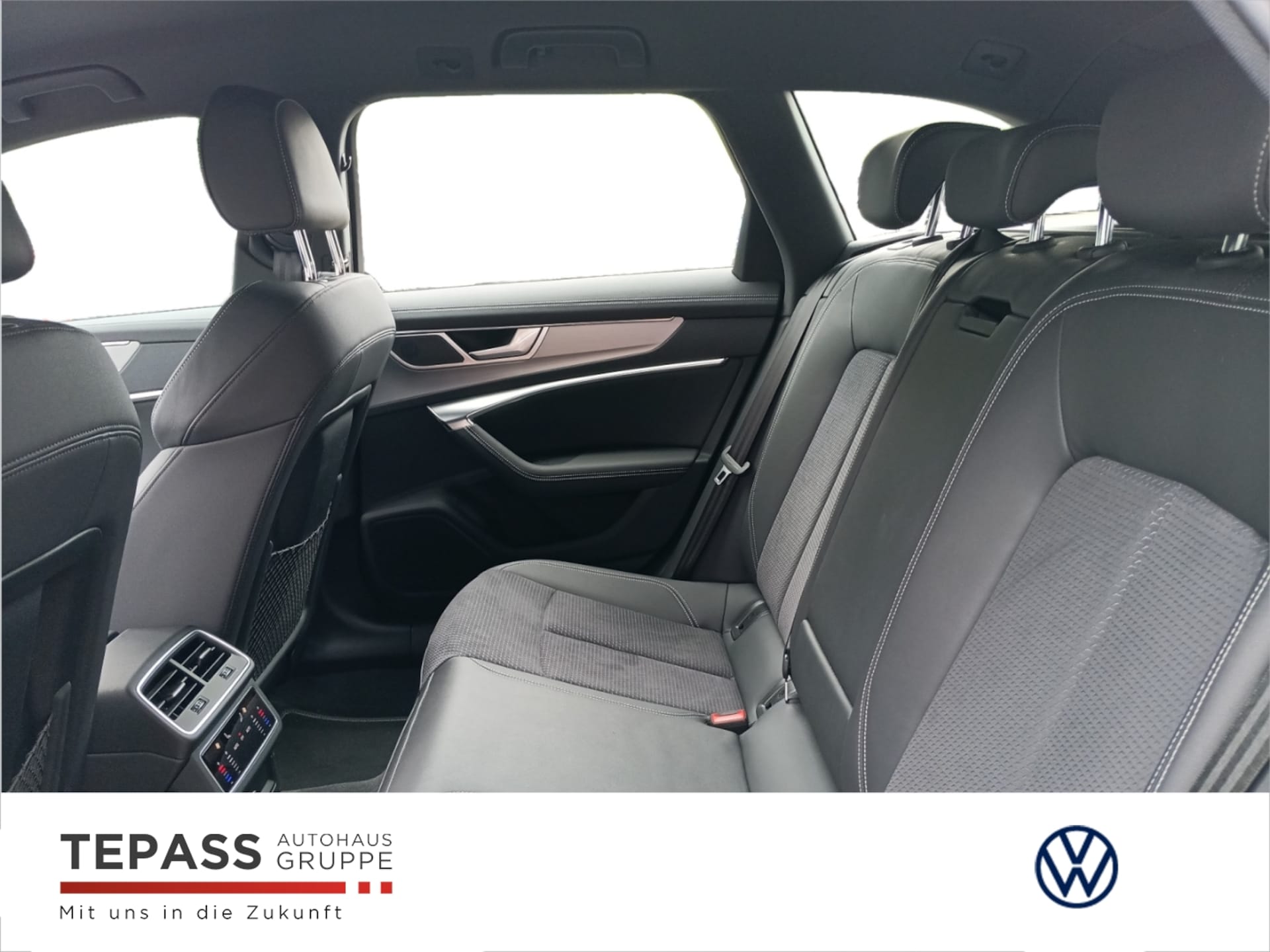 Audi A6 Avant Sport