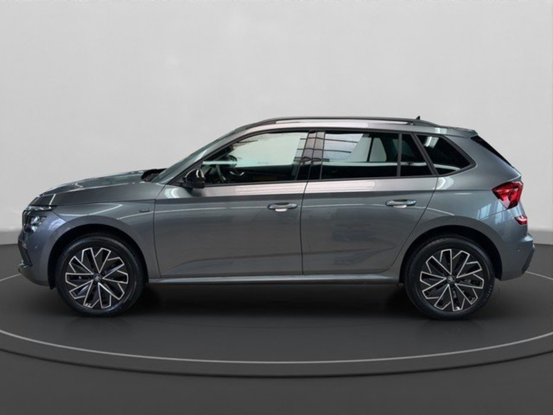 Skoda Kamiq Tour