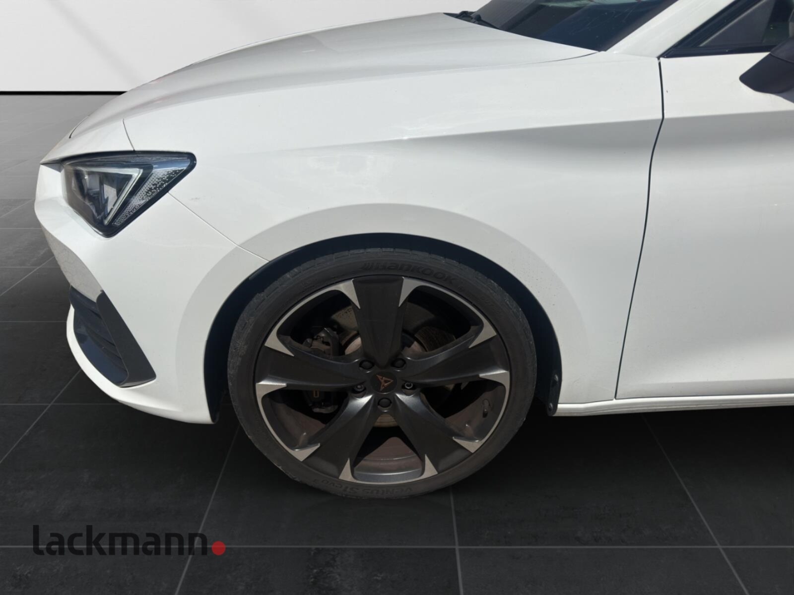 CUPRA Leon Sportstourer – Bild 14
