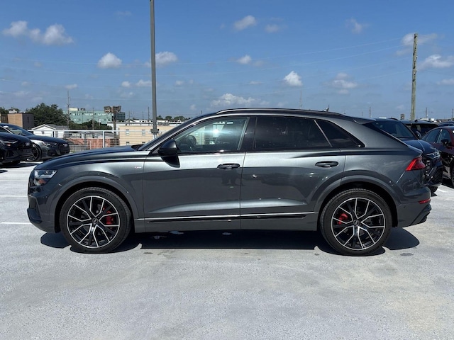 2021 Audi Q8