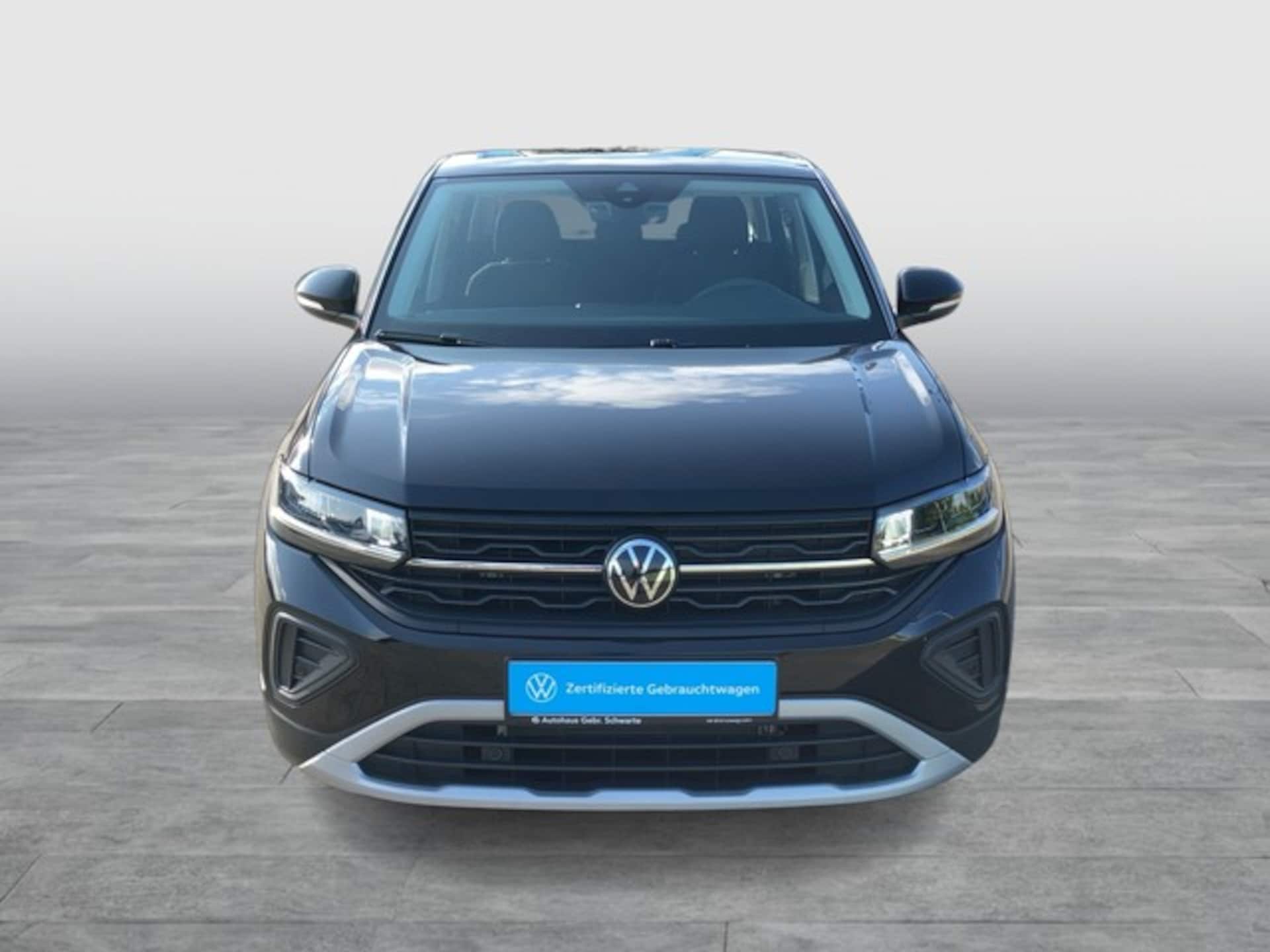 Volkswagen T-Cross Basis-Modell