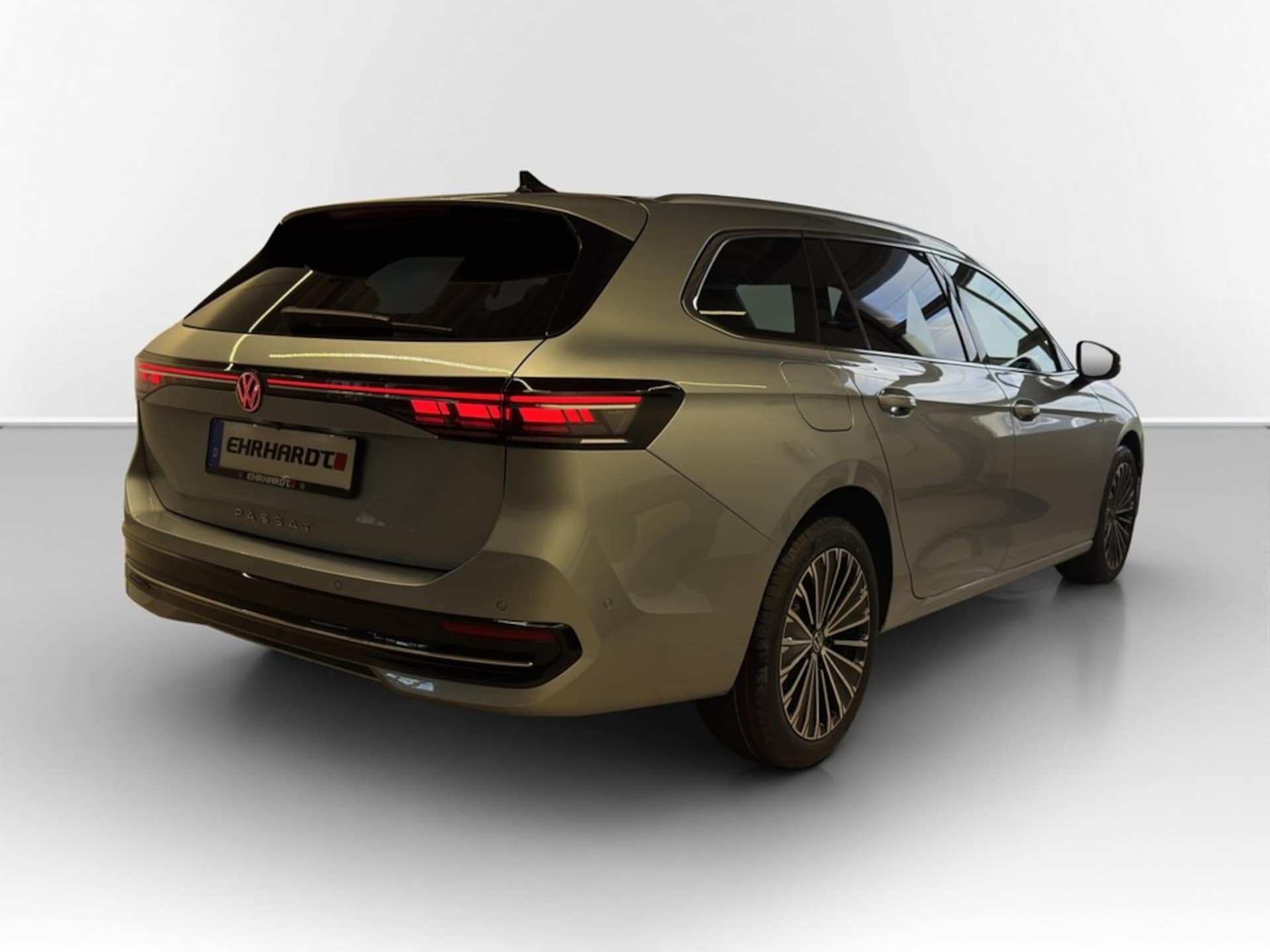 Volkswagen Passat Elegance