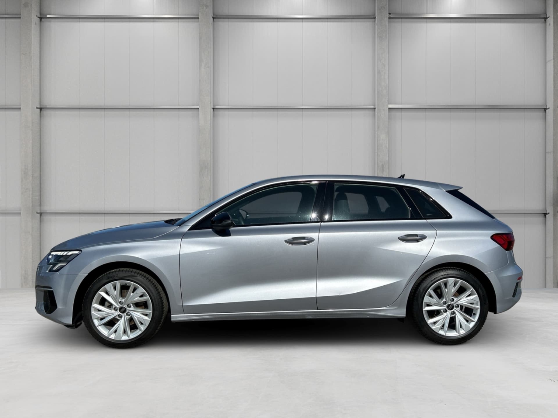Audi A3 Sportback Advanced