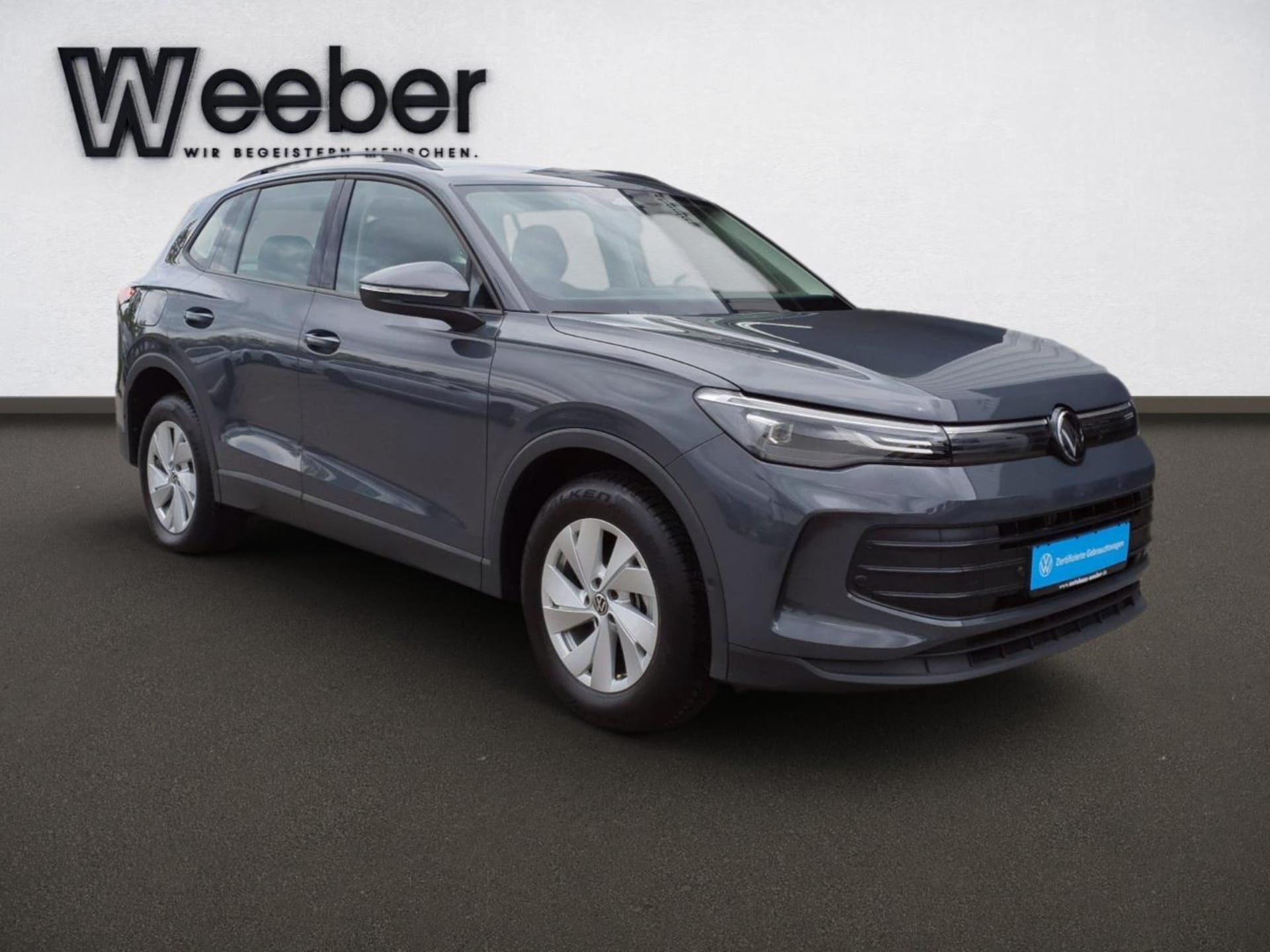 Volkswagen Tiguan Basis-Modell