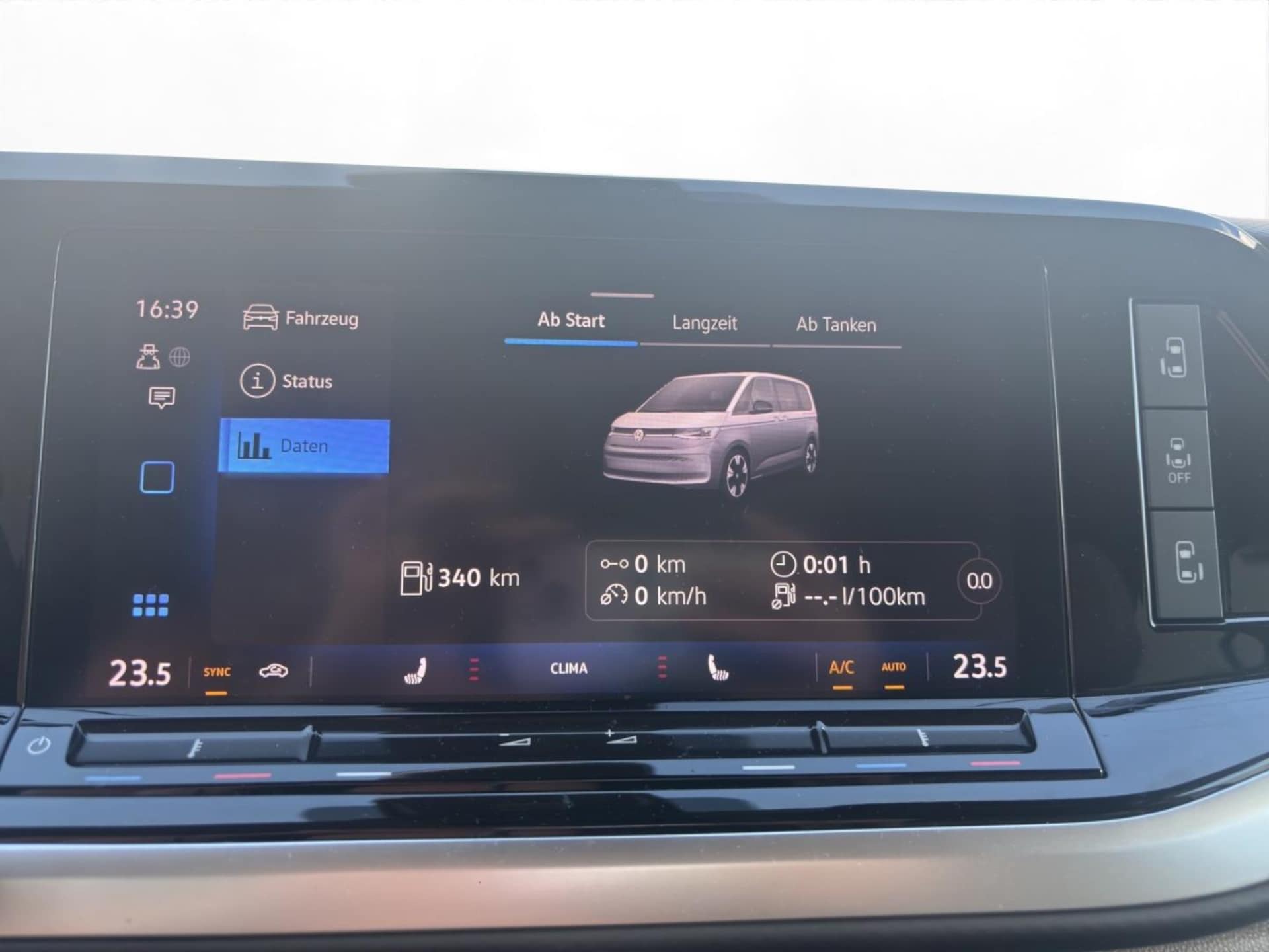 Volkswagen Multivan Life