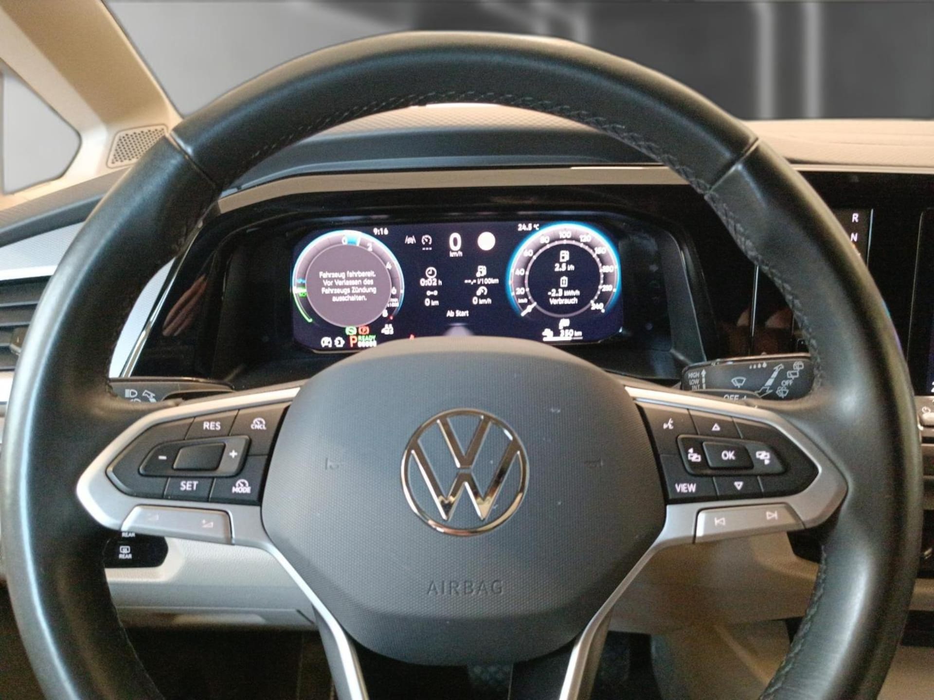 Volkswagen California Coast
