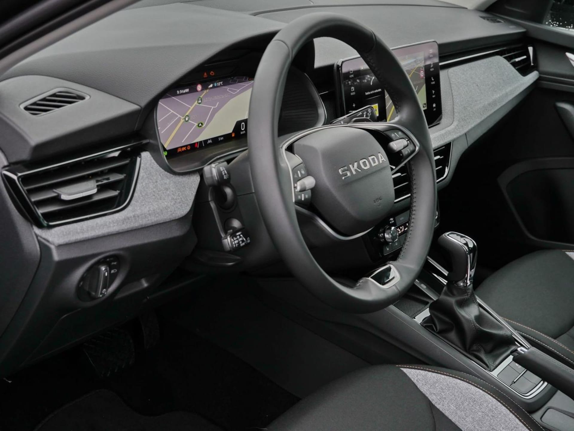 Skoda Scala Selection