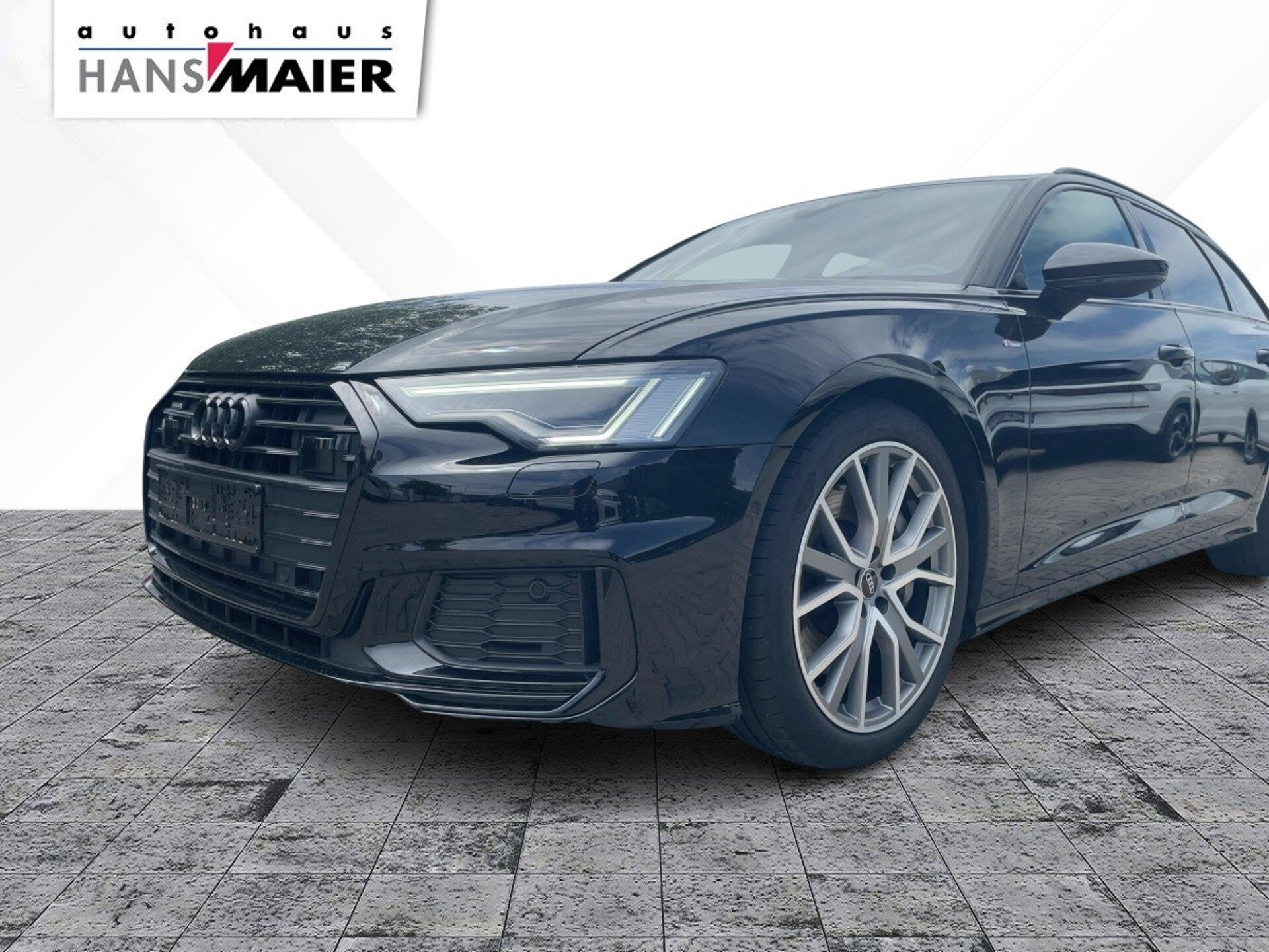 Audi A6 Avant TFSI e Sport