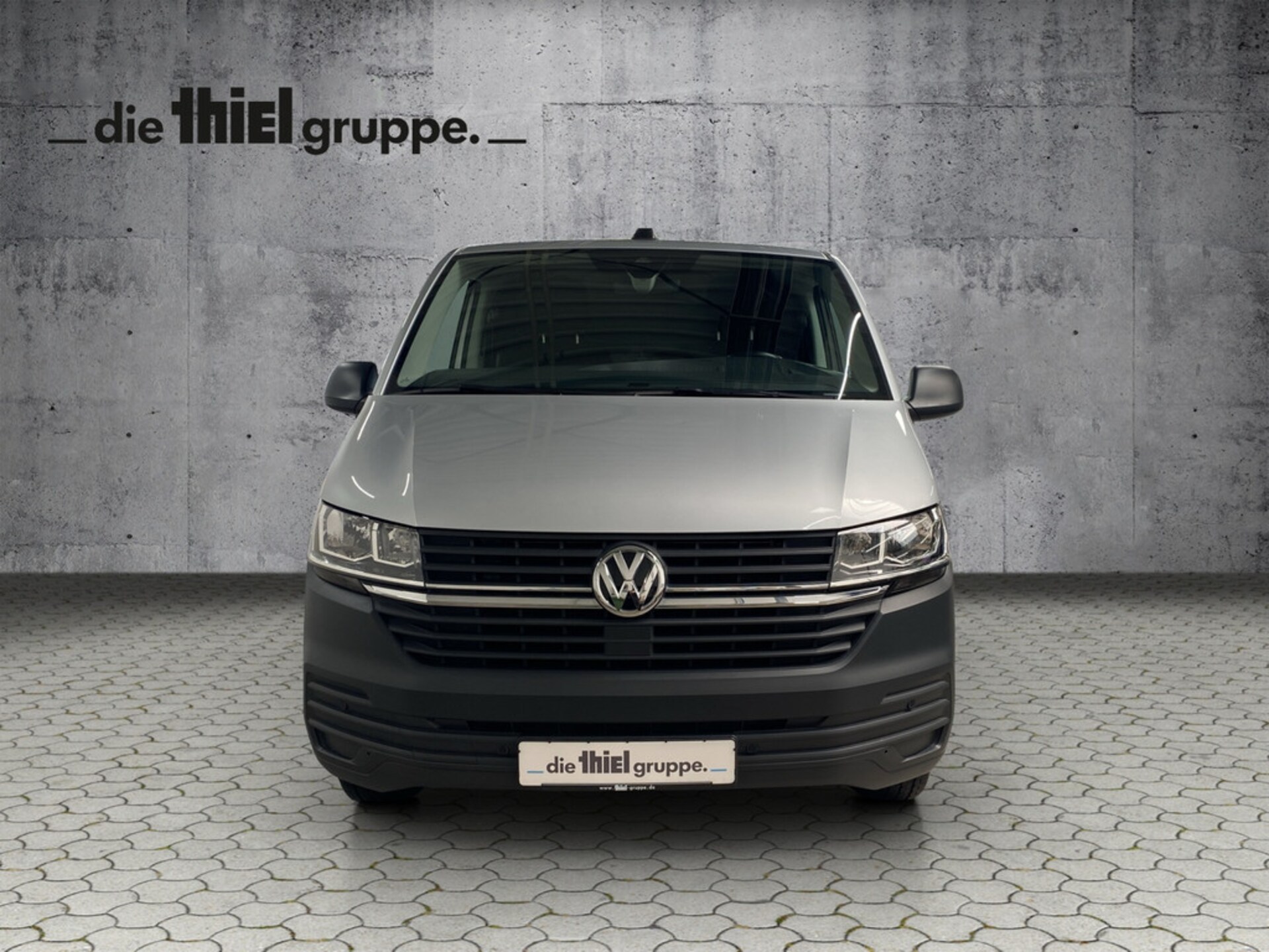 Volkswagen T6.1 Transporter Kasten kurzer Radstand