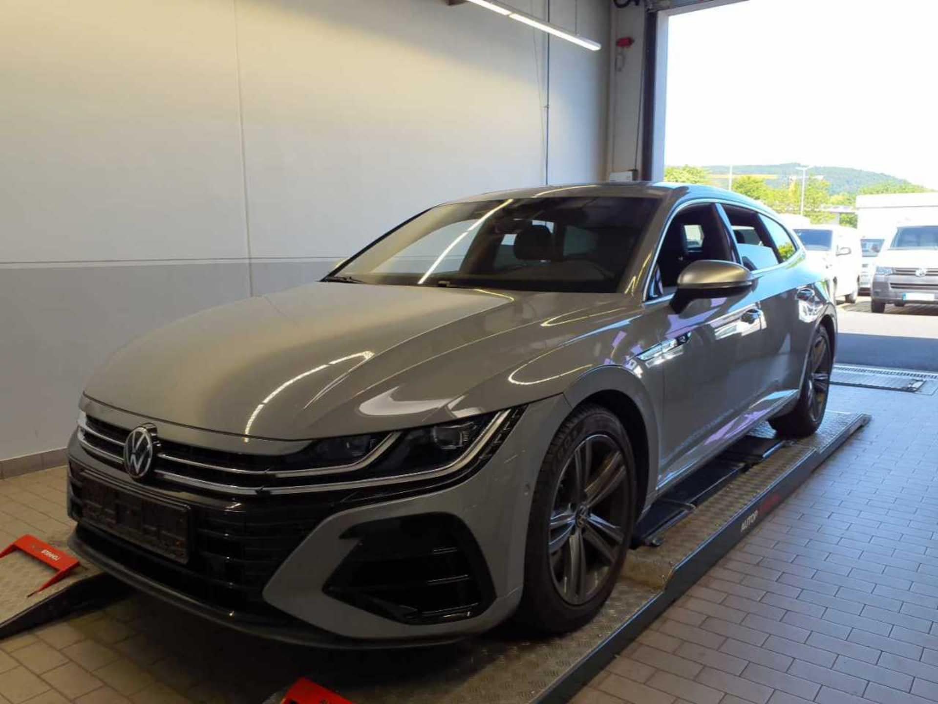 Volkswagen Arteon Shooting Brake R