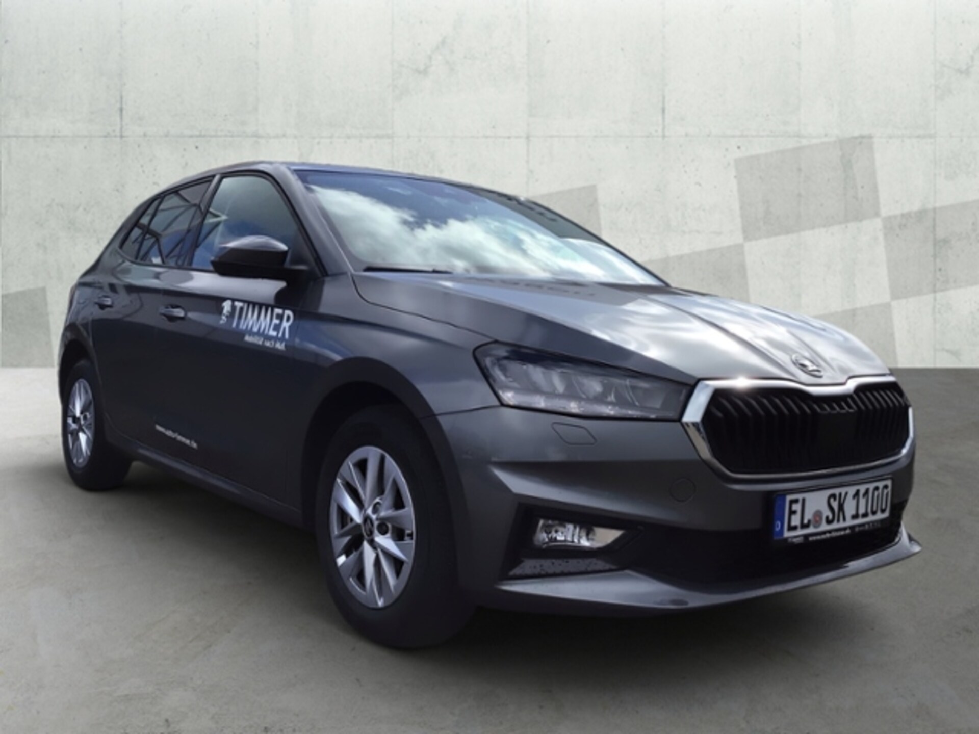 Skoda Fabia Essence