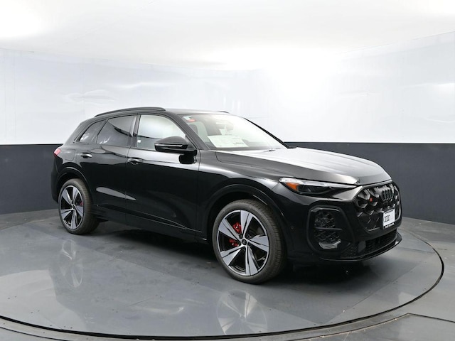 2026 Audi SQ5