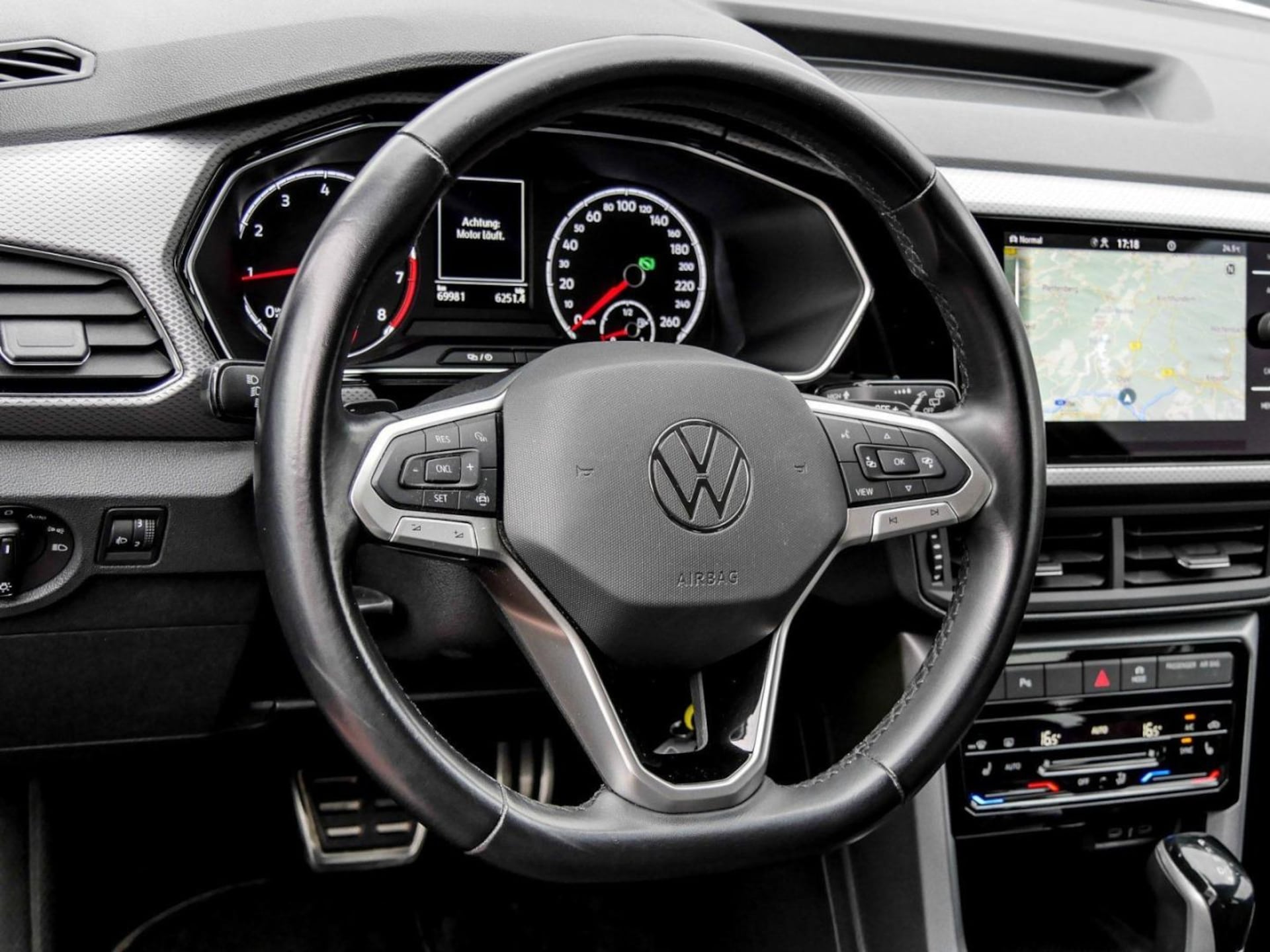Volkswagen T-Cross ACTIVE