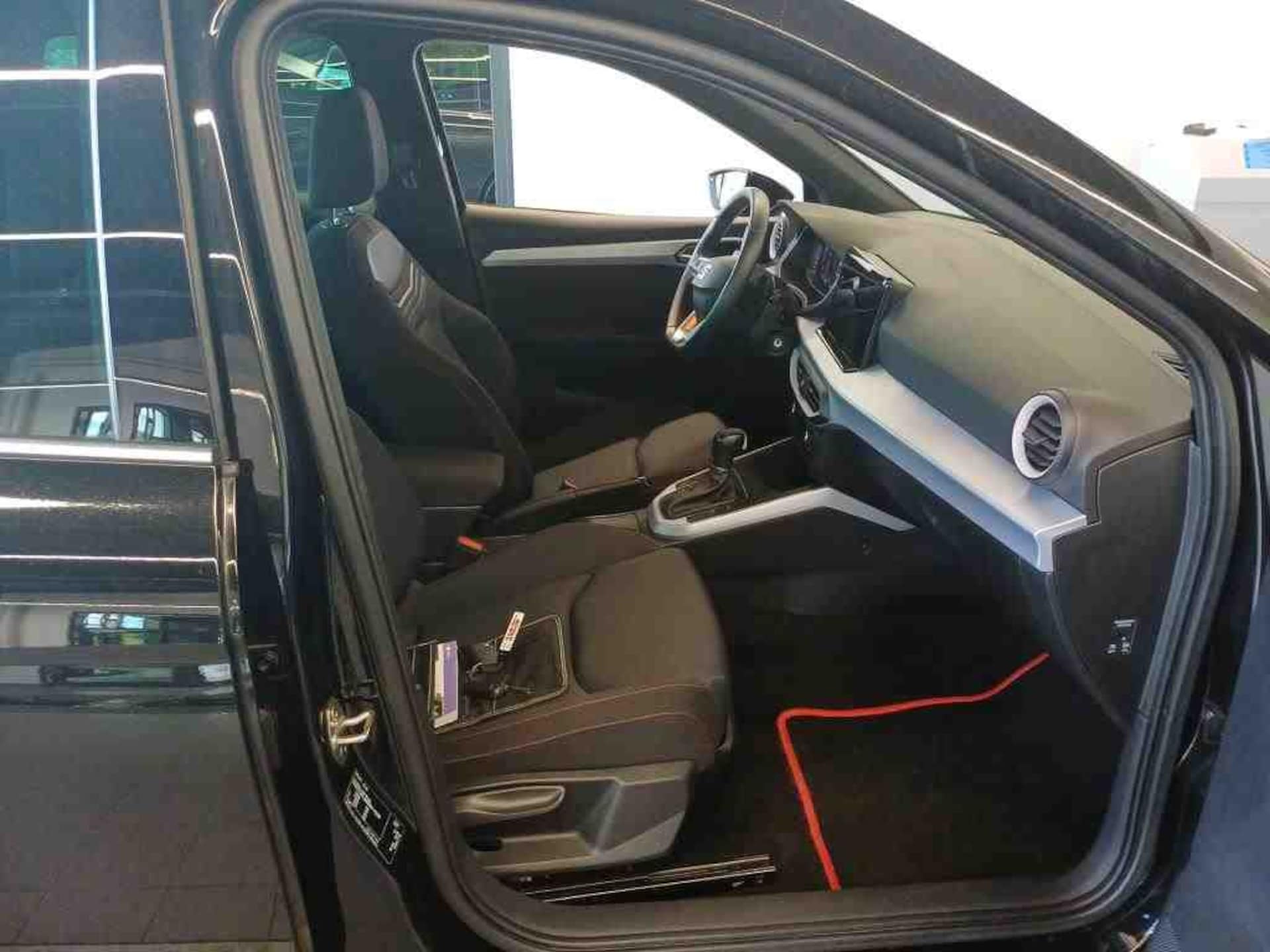 SEAT Arona FR