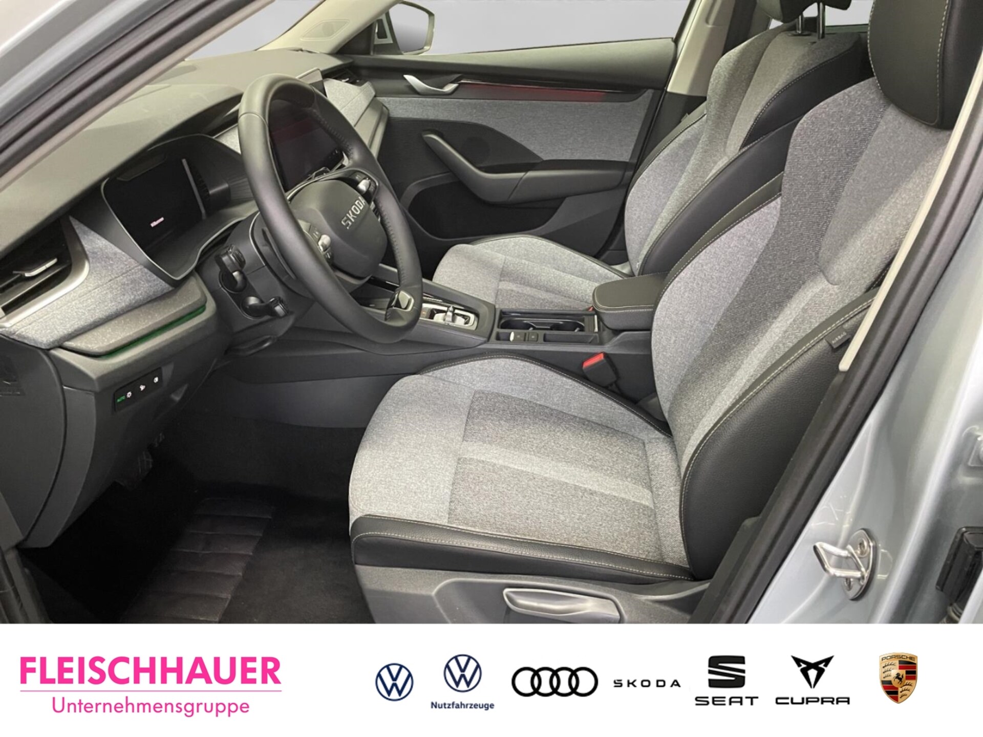 Skoda Octavia Combi Tour