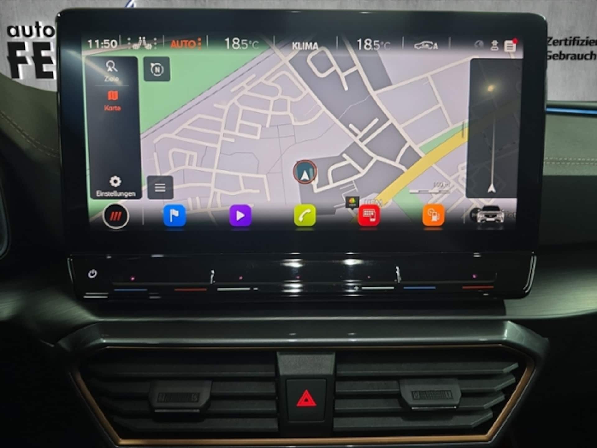 CUPRA Formentor VZ