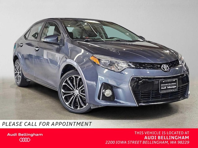 Photo of 2016 Toyota Corolla