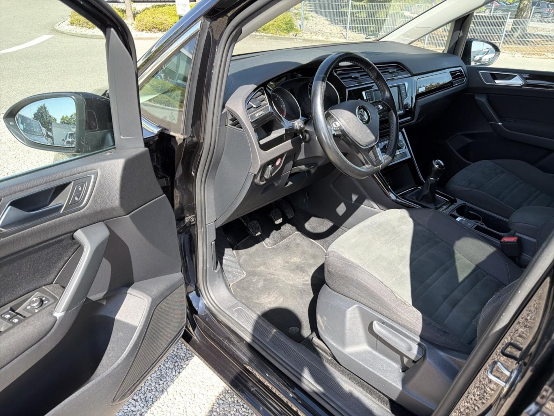 Volkswagen Touran Highline