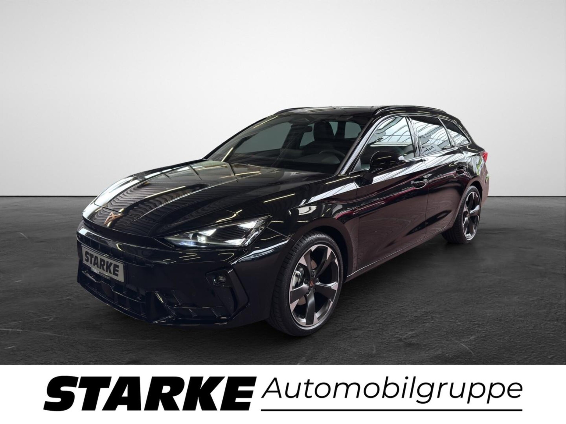 CUPRA Leon Sportstourer