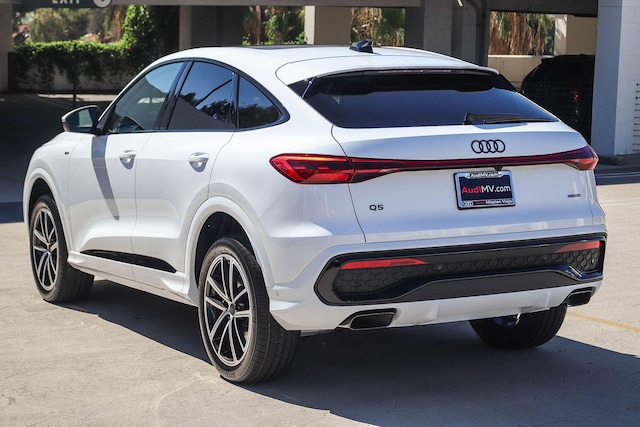 2026 Audi Q5 Sportback