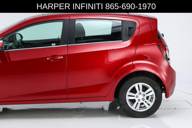 2014 Chevrolet Sonic