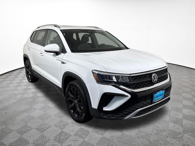 2022 Volkswagen Taos