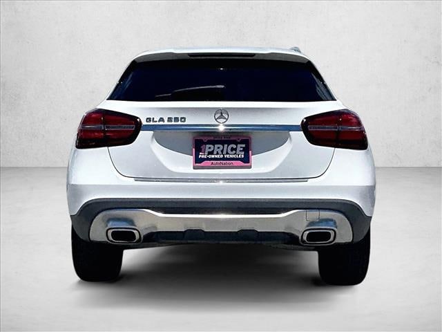 2020 Mercedes-Benz GLA 250