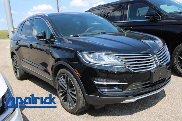 2018 Lincoln MKC