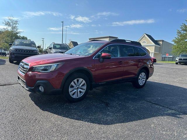 2019 Subaru Outback