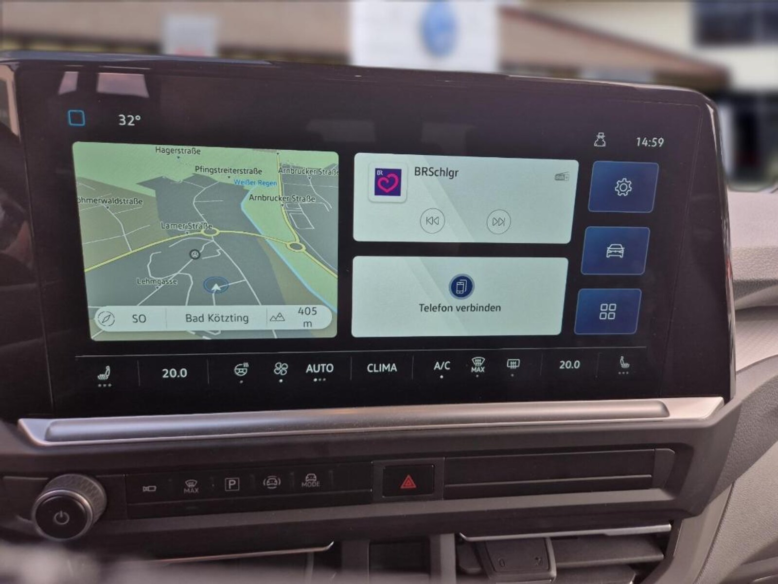 Volkswagen Caravelle – Bild 12