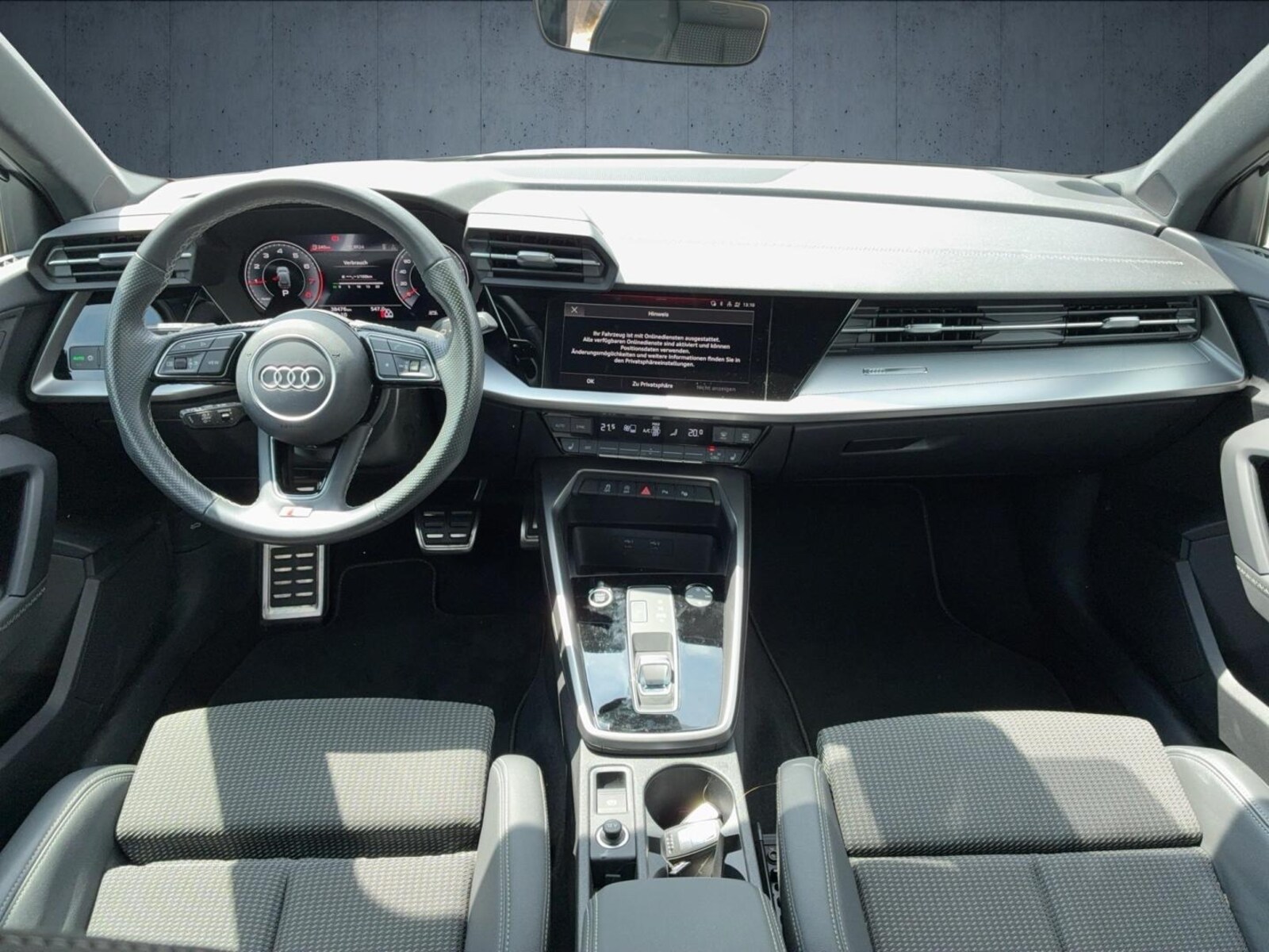 Audi A3 Sportback – Bild 12