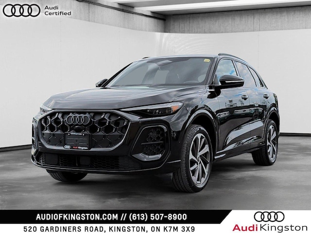 Photo of 2025 Audi Q5