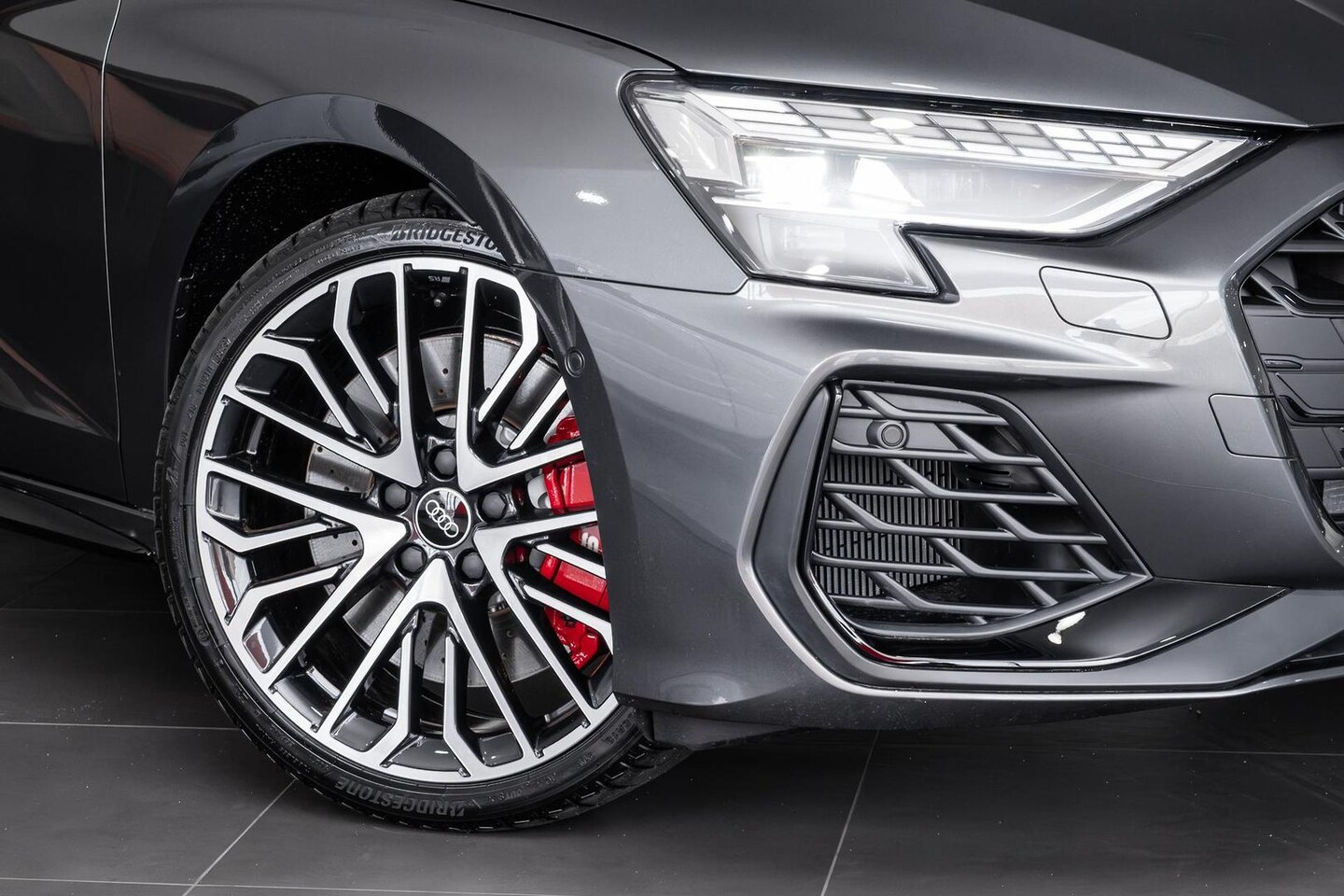 Image about Audi S3 Sedan TFSI quattro S tronic