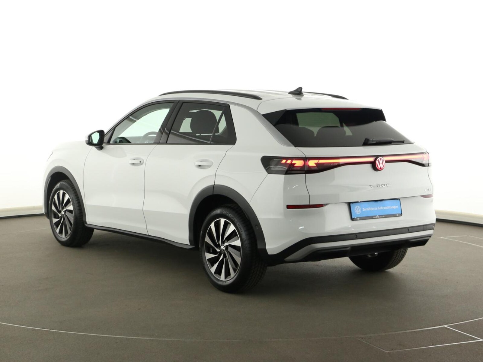 Volkswagen T-Roc – Bild 9