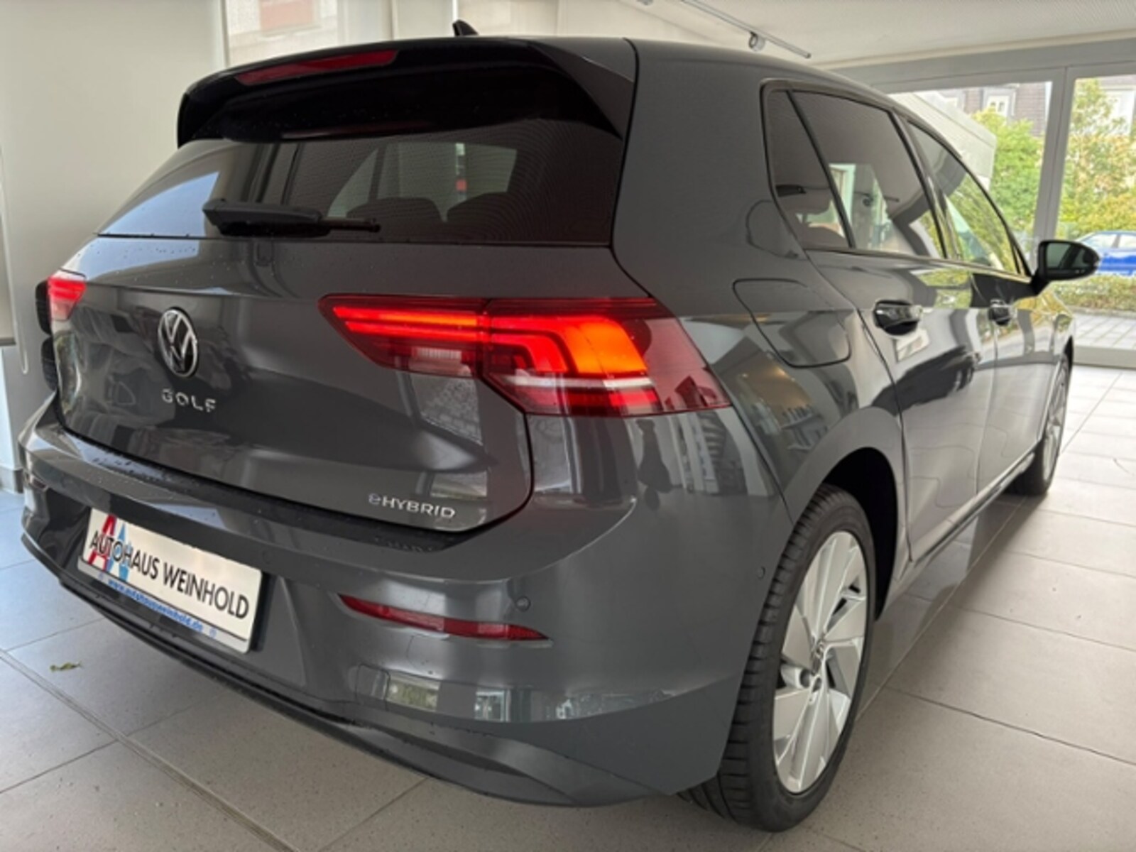 Volkswagen Golf – Bild 8