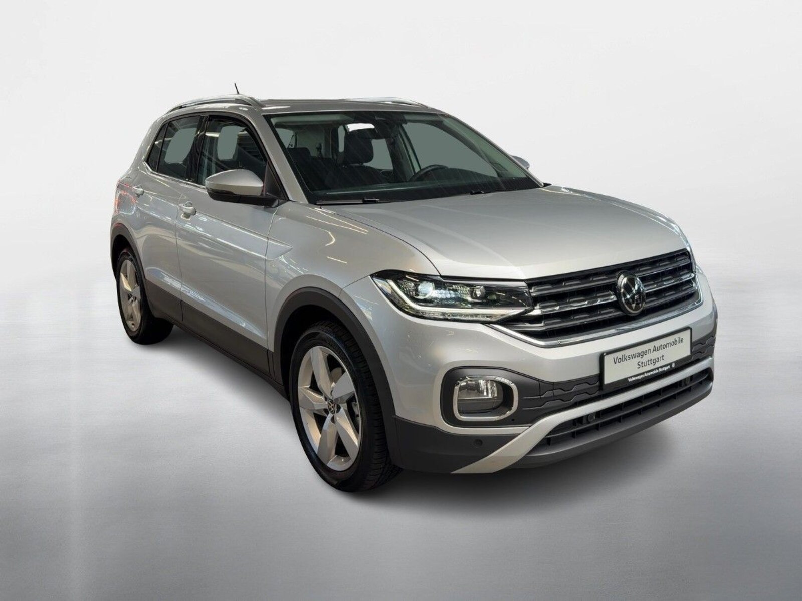 Volkswagen T-Cross – Bild 5