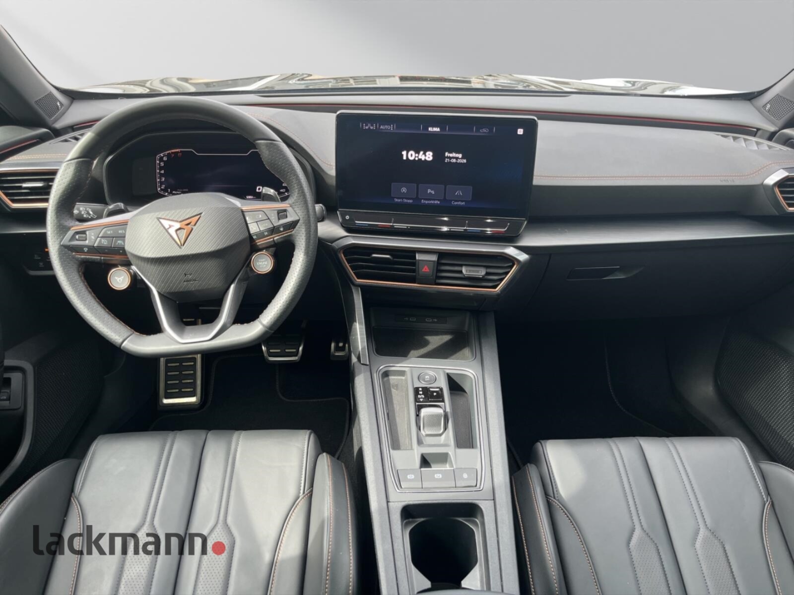 CUPRA Formentor – Bild 10