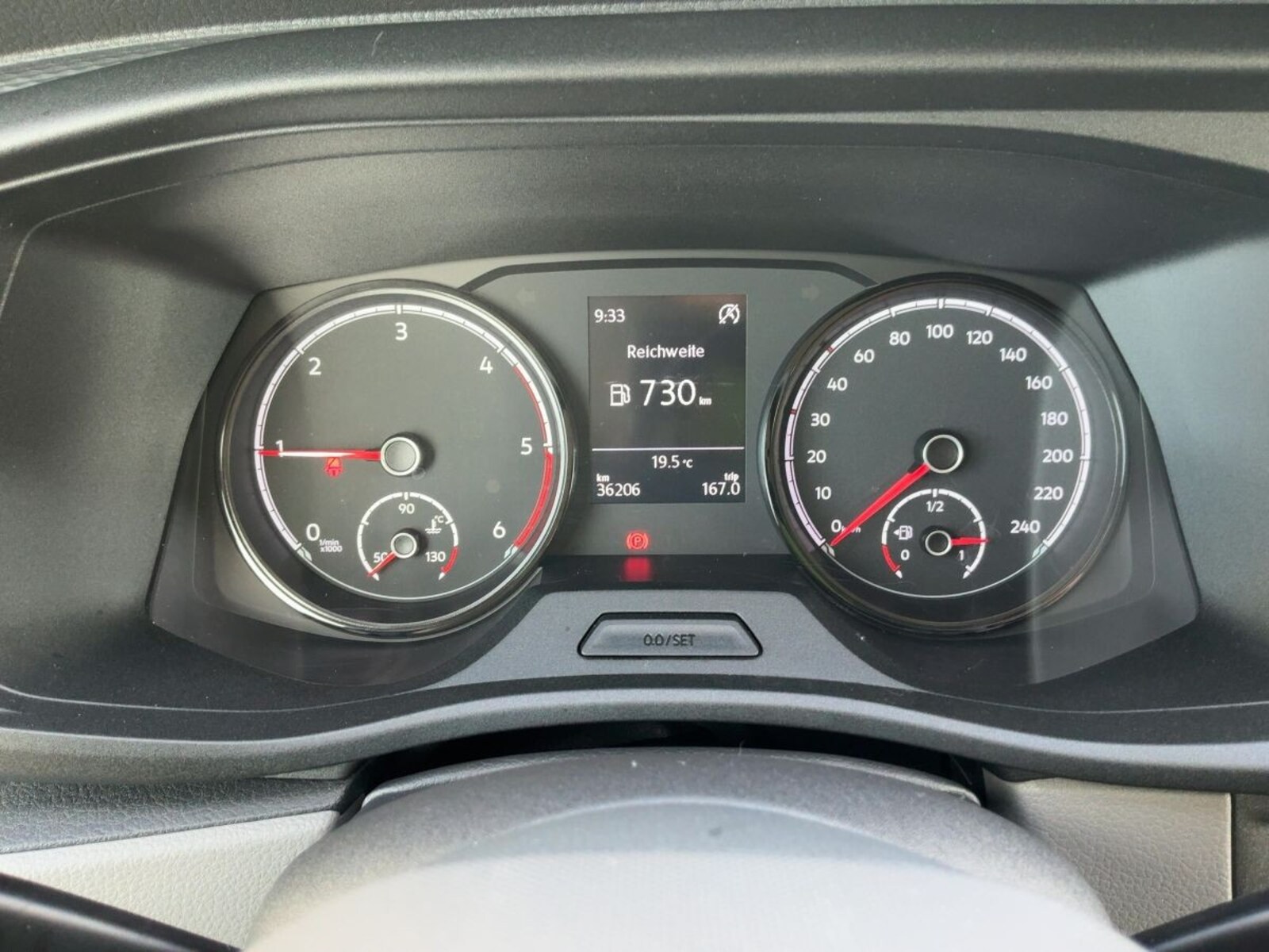 Volkswagen T6.1 Transporter Kombi kurzer Radstand – Bild 19