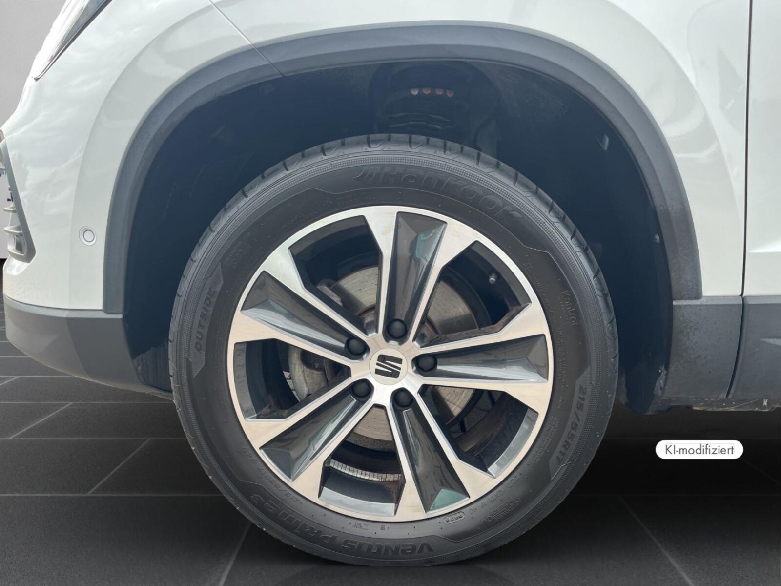 SEAT Ateca – Bild 9
