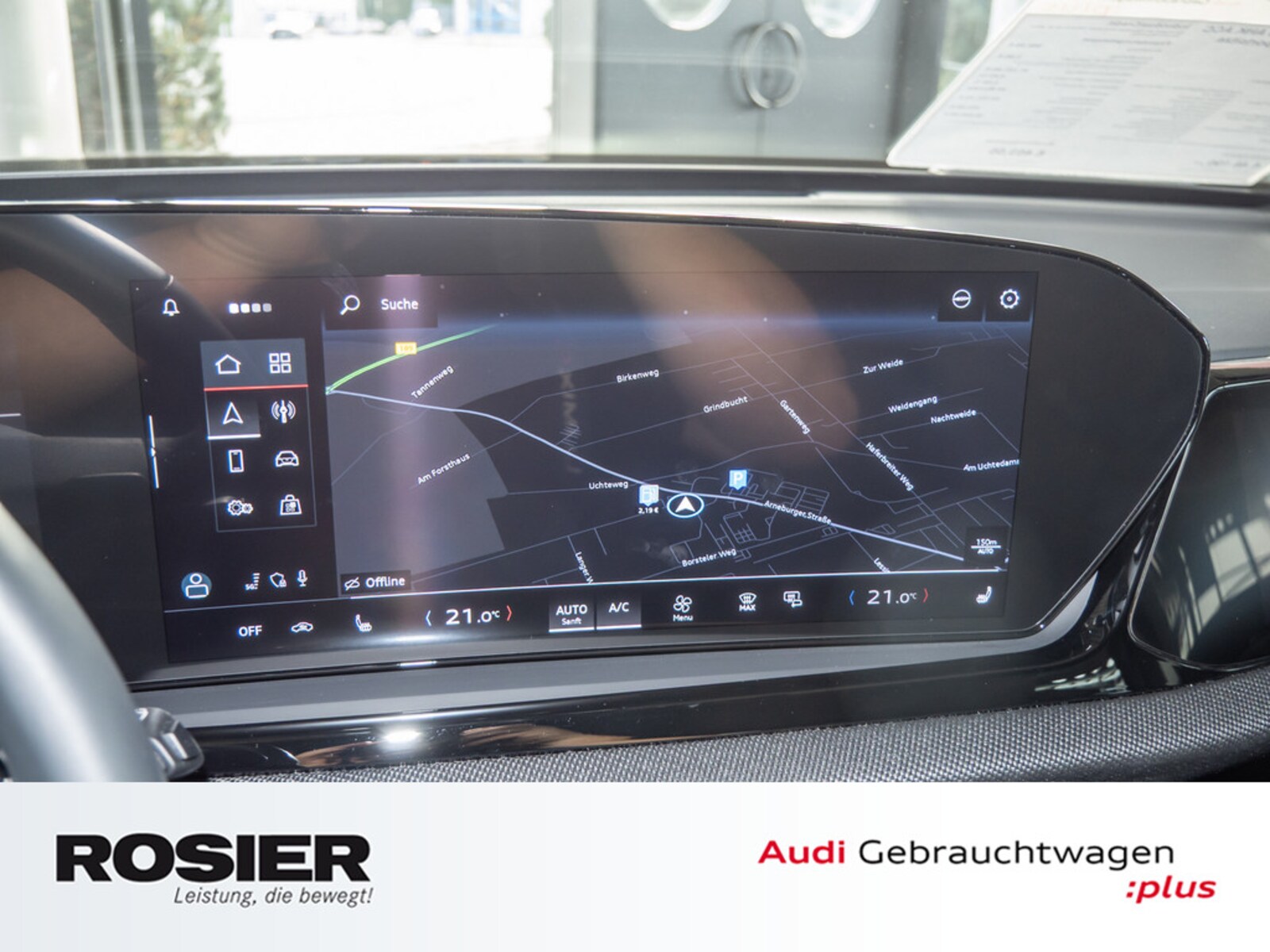 Audi A6 Avant – Bild 11